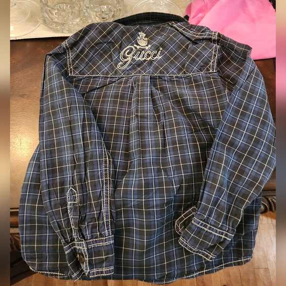 Gucci Button Down - Picture 2 of 7